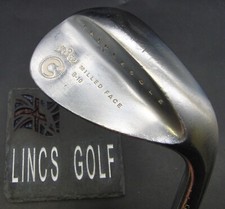 Crews Golf B-10 Milled Face
