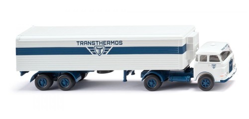 Wiking 055602 man refrigerated - 055602,