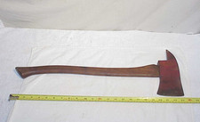 Vintage  MANN 23” Red