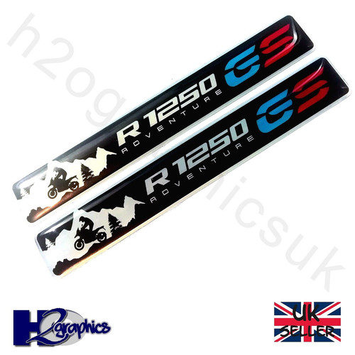 Bmw r1250 pair screen - gs,