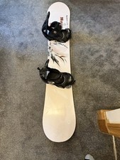 burton snowboard