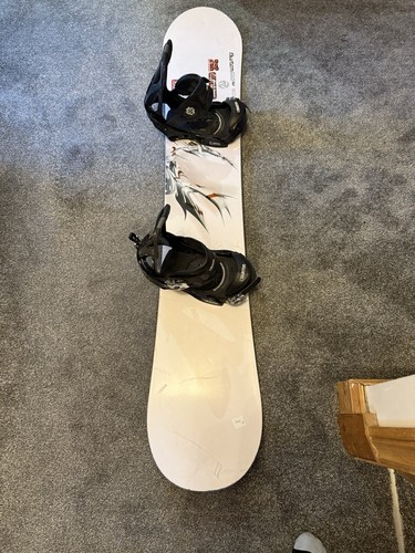 Burton snowboard - burton,