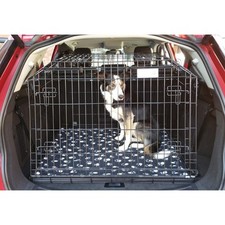 Sloping Dog Crate for Land