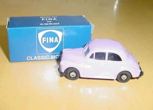 7cm lilac morris minor classic - 7cm,