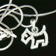 WESTIE SCOTTISH made with