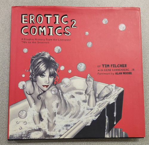 Erotic comics abrams - comics, 2,