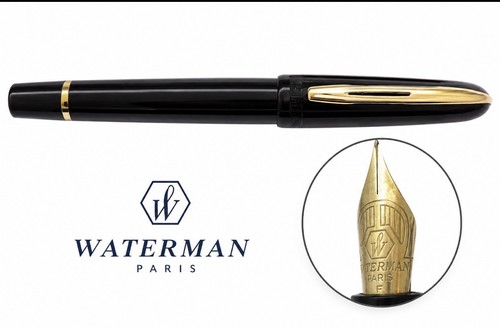 Waterman phileas black - waterman,