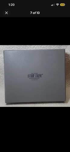 Official franklin mint - official, 1994