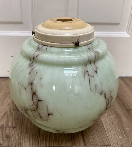 Art deco flycatcher marbled - deco,