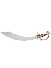 Official Rubies Pirate Cutlass