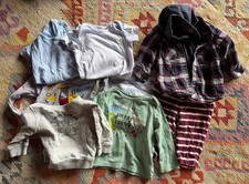 Baby Boy Bundle 6-9 Months (1)