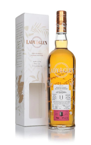 Inchmurrin year old 2014 - year,