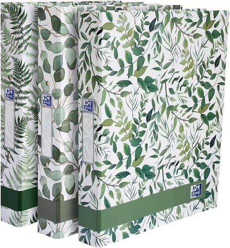Oxford 40mm ring binders - 40mm,