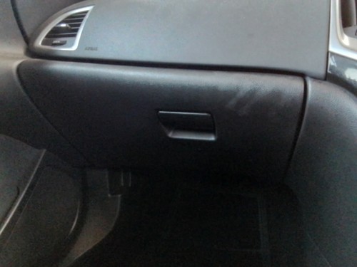 Glove box vauxhall astra mk6 - glove,