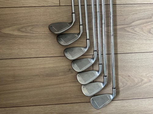 Callaway big bertha 2004 irons - bertha,