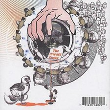 DJ Shadow: The Private Press