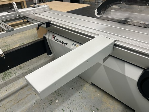Robland panel saw support - panel,