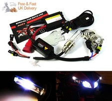 H4 H6 H6M Dual Beam Xenon HID