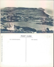 Charmouth General View