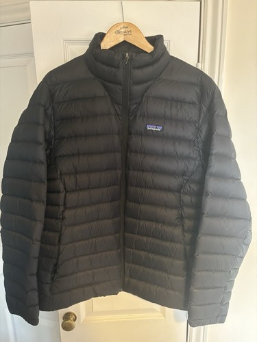 Patagonia down sweater jacket - patagonia,