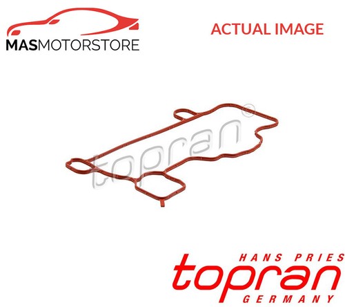 Engine rocker cover gasket - engine,