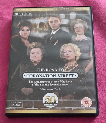 The road coronation street - road,