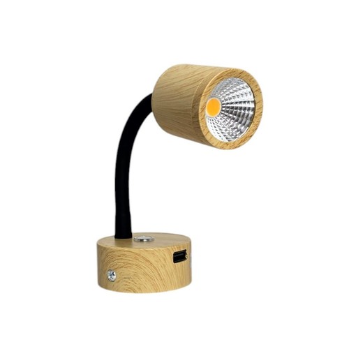 12v led reading light - reading, touch