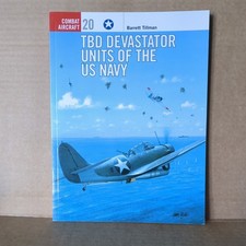 Osprey Combat Aircraft 20 TBD