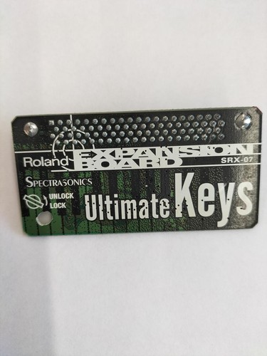 Roland srx ultimate - roland, keys