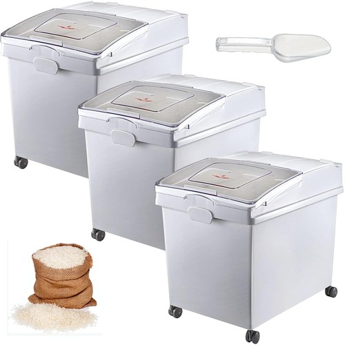 25kg flour rice storage - flour, &