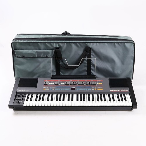Roland juno 106s programmable - roland, juno-106s