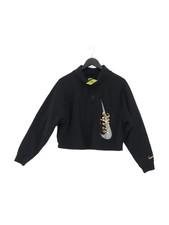 Nike Women's Jumper M Black