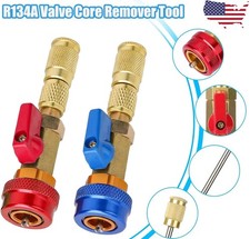 HVAC AC R134A R12 Valve Core
