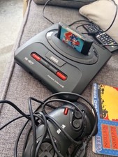 Sega Mega Drive Black 2