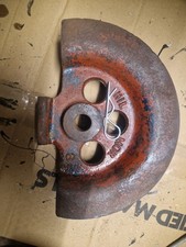 Hilmor No3 1" OD 25mm steel former & R clip, for copper tube conduit pipe bender