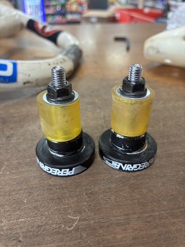 Peregrine bmx bar - , end
