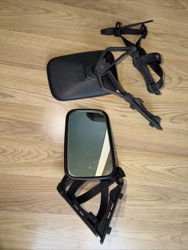 Caravan towing mirror twin - mirror,
