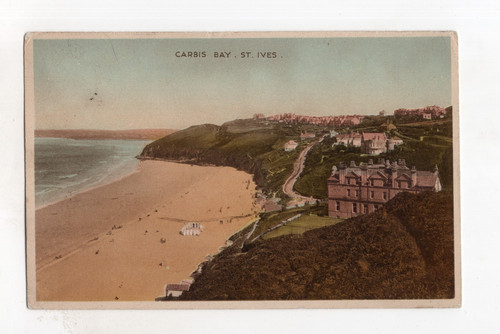 Keviii carbis bay ives - gb, st