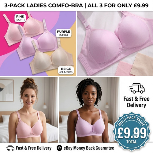 3pack maternity nursing - -,