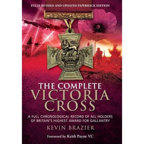 Complete victoria cross a - complete,