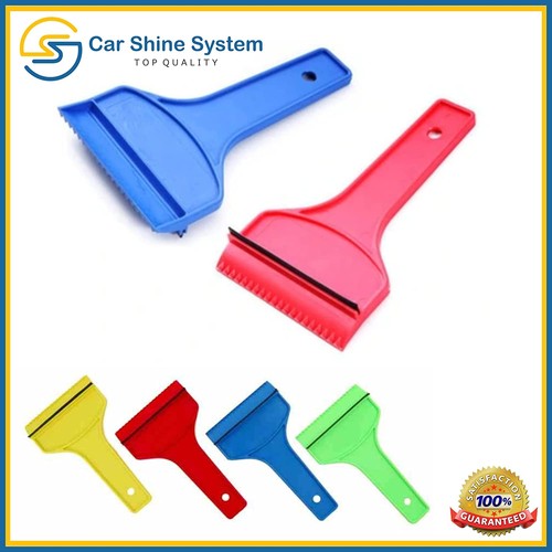 Heavy duty ice scraper - scraper, car
