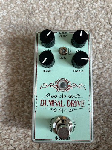 Dunbal drive donner - dunbal,