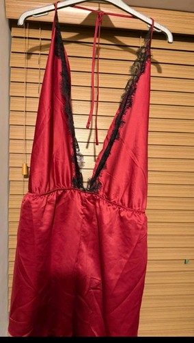 Ann summers satin teddy 26 - summers,