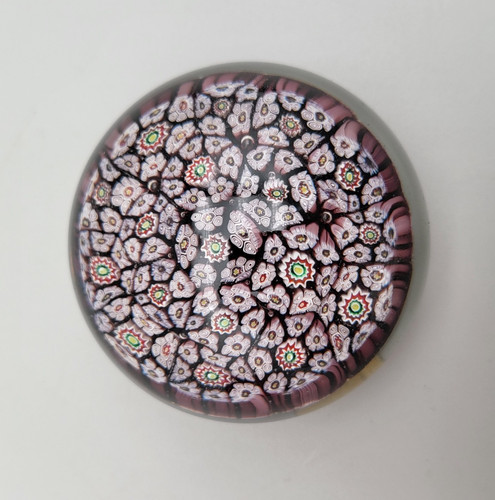 Paperweight millefiori - -,