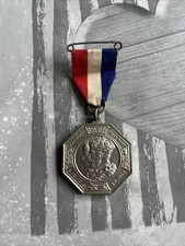 1935 King George v Queen Mary Silver Jubilee Medal