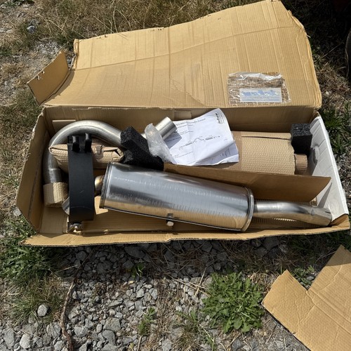 Jetex performance cat back - jetex,
