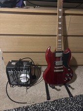 Epiphone Sg Pro Some Small