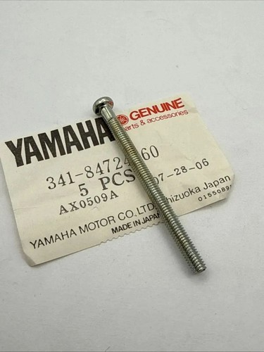 Yamaha fixings bolt guard - yamaha,