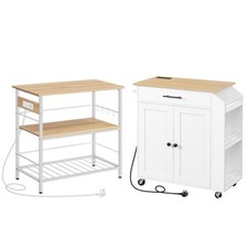 Kitchen Island Table with