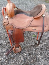 Western Saddle